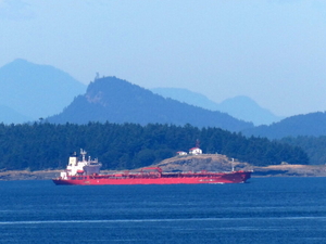Proposed oil pipeline to B.C. coast spurs alarm in Washington state