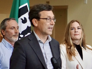 WA agency director out as Ferguson installs an interim leader