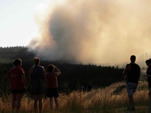Fires destroy hundreds of structures in Spokane