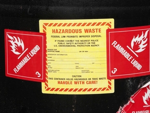 Hazardous waste management company hit with $1M Washington state fine