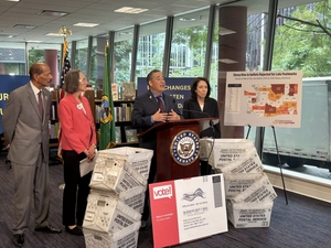 Uncounted late ballots jump in WA as fears of Postal Service delays intensify