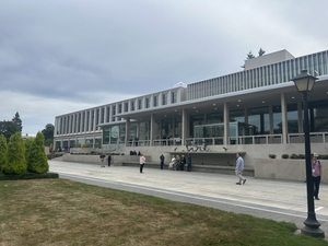 ‘Better than before’: WA reopens historic Capitol campus building