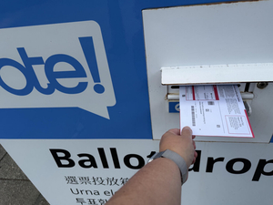 Amid uncertainty about mail-in ballots, WA leaders say they’re ready for what comes next.