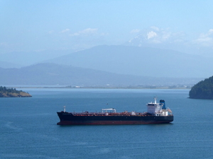 Elbows up in Washington state over Canada’s proposed oil tanker terminal on border