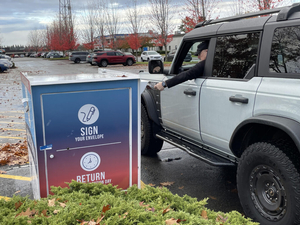 WA mobilizes National Guard for added security for ballot drop boxes