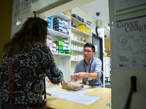 Drugs for autoimmune diseases are pricey. This bill could switch patients to a cheaper one