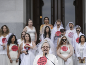 California wants to ban child marriage. Why are these civil rights groups trying to stop it?
