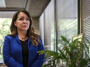 CalPERS CEO lands seven-figure bonus — her first — as pension fund extends run of good returns