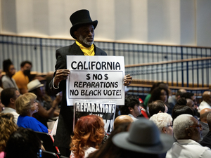 New California reparations law requires companies to disclose past profits from slavery