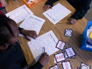 Student math scores are abysmal. A new California law requires early testing for skill