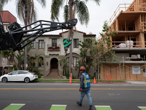 Almost nowhere in California is building enough, according to the state. Here’s why