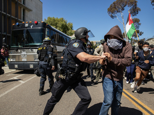 California colleges reveal their military weapons stockade after CalMatters investigation