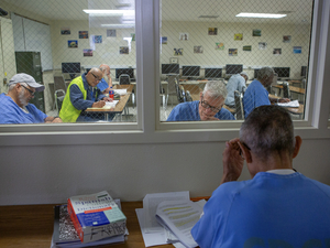 California prisons clamp down on overtime, limit access to classes for incarcerated people