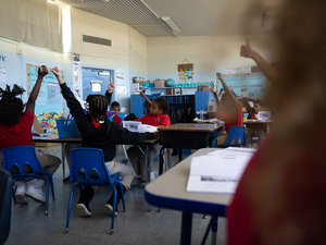 School test scores up, but just a little, as progress slows in K-12 classes
