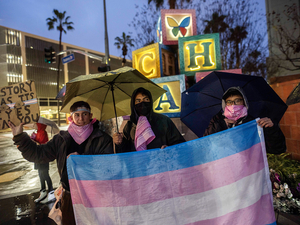 Parents of transgender kids say California is ‘unprepared’ as feds cut off their healthcare