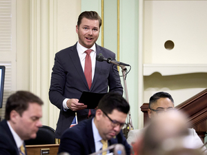 Big Tech and Big Business are spending millions to block progressives on the California ballot