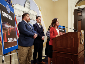 Eight bills related to License to Kill advance in the Legislature
