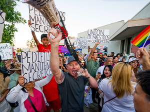 ‘Shocking’: What Supreme Court ruling on transgender policy means for California students
