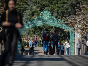 CalMatters sues UC Berkeley to force university to disclose student-athlete pay data