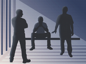 ‘Psychological war’: Inside California’s expanding use of jailhouse stings