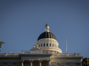 Will Trump’s waning popularity pull down California Republicans? Today’s election offers a clue