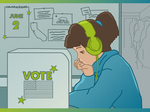 Get up to speed fast on the California election with our guide for the undecided