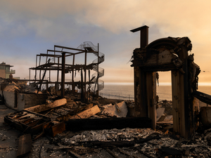 Should coastal commission get more power over rebuilding after wildfire? Some lawmakers say yes