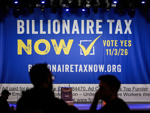 California unions, hospitals strike deal — but billionaire tax heads to ballot