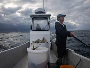 Many California fishermen are nearing retirement. Can the industry save its graying fleet?