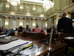Keep an eye on these 5 deals as California lawmakers close out the legislative session