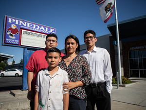 Some California schools get three times more funding than others. Here’s why