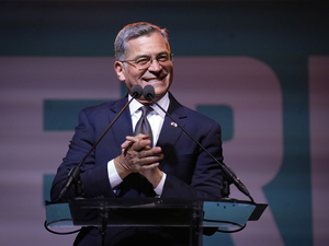 Democrat Becerra advances to November California election