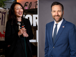 California insurance commissioner race is set: Kim vs. Allen