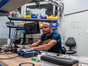 STEM isn’t always welcoming to diversity. A California college program aims to curb that