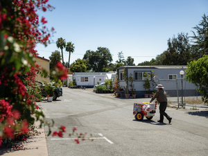 California extended a lifeline to some of its aging mobile home parks. What happened next?