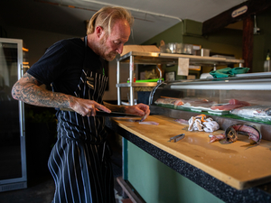 Pacific to plate: How the catch of the day ends up at high-end seafood restaurants