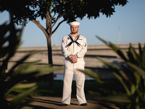 As transgender troops leave the military, California seeks to help them start new lives