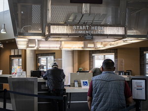 California to share driver license data despite fears it could expose unauthorized immigrants