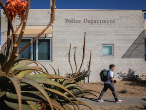 A California university is cutting ties with the Border Patrol after student outcry