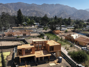 Two cities burned in LA fires settle YIMBY lawsuit