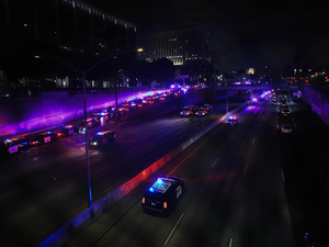 Court blocks CHP from firing officer caught in LA overtime scandal