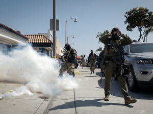 California judge holds Homeland Security in contempt in case over LA immigration sweeps