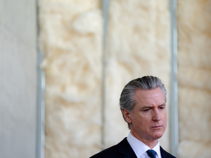 Why a signature Newsom power move flopped in the last days of the Legislative session