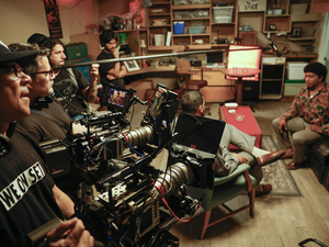Saving Hollywood? California to restore access to tax break for independent films