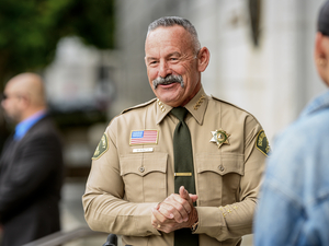 California justices seem skeptical of Sheriff Chad Bianco’s defense in ballot seizure case