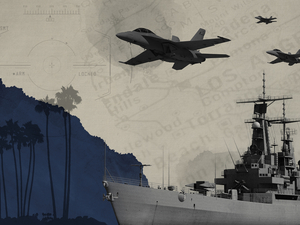 Defense tech has unleashed a new weapons boom in Southern California