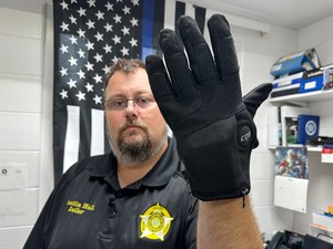 California Democrats race to ban electric shock gloves before ICE buys them