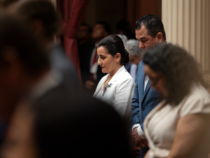 How the most powerful woman in California government is making her mark on the Legislature