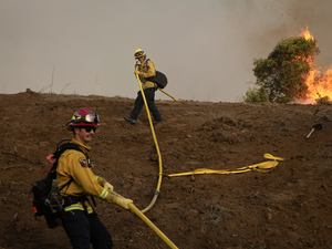 Cal Fire firefighters stand to gain significant raise under law Newsom just signed