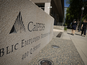She put money into CalPERS for decades. It demanded she repay $1 million over a part-time job